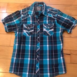 Men's size large BKE shirt